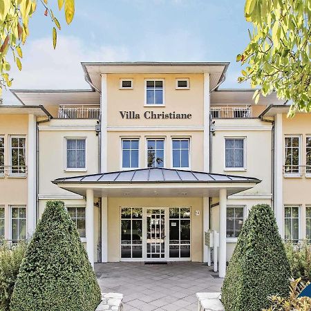 Villa Christiane Whg 04 Heringsdorf  Exterior photo